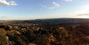 How do you provide LA, a 17 million people city ? 